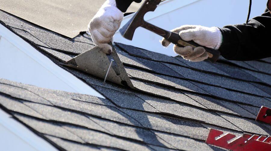 Professional New roof installation in Richton Park, IL